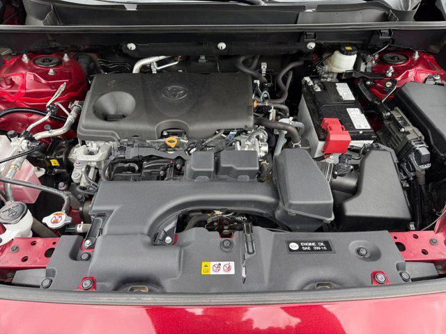 used 2024 Toyota RAV4 car, priced at $24,108
