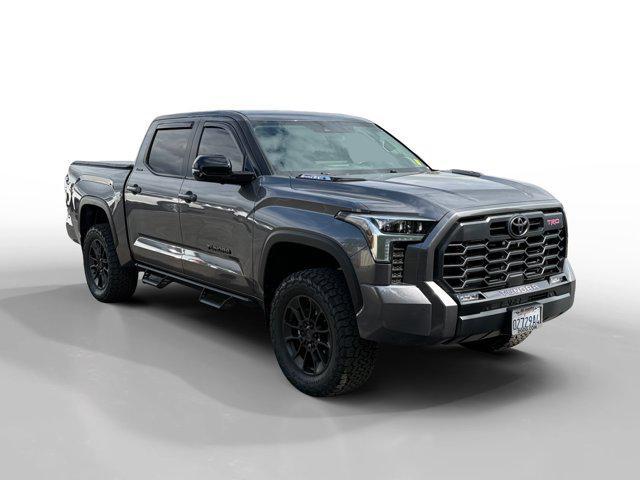 used 2024 Toyota Tundra Hybrid car, priced at $51,885