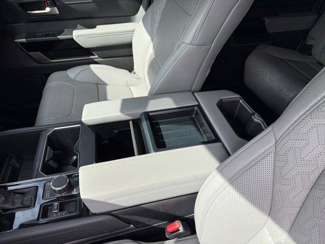used 2024 Toyota Tundra Hybrid car, priced at $51,885