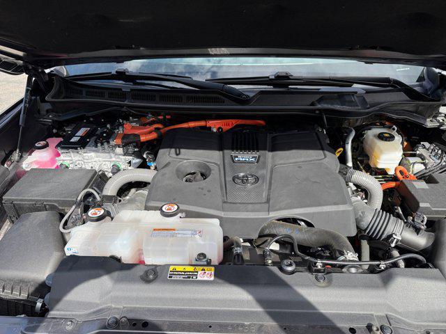 used 2024 Toyota Tundra Hybrid car, priced at $51,885