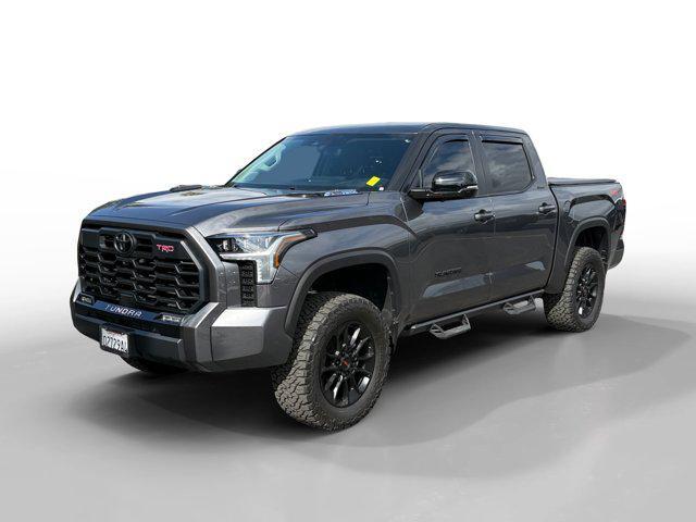 used 2024 Toyota Tundra Hybrid car, priced at $51,885