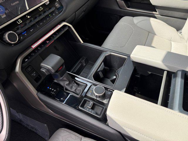 used 2024 Toyota Tundra Hybrid car, priced at $51,885