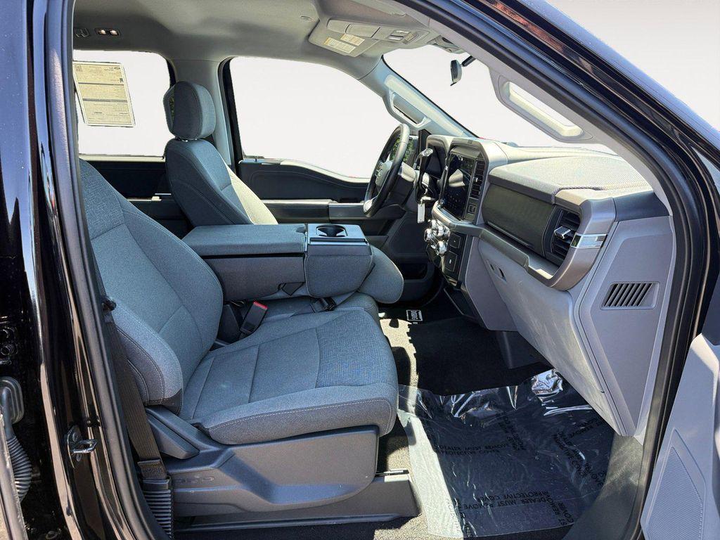 used 2025 Ford F-150 car, priced at $35,993