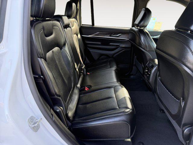 used 2024 Jeep Grand Cherokee car, priced at $29,603