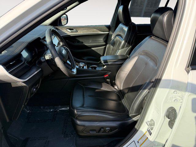 used 2024 Jeep Grand Cherokee car, priced at $29,603