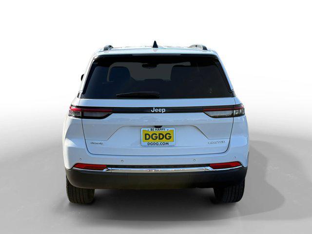 used 2024 Jeep Grand Cherokee car, priced at $29,603