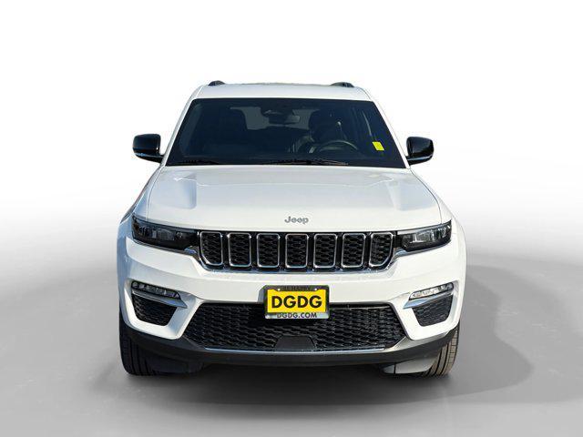 used 2024 Jeep Grand Cherokee car, priced at $29,603