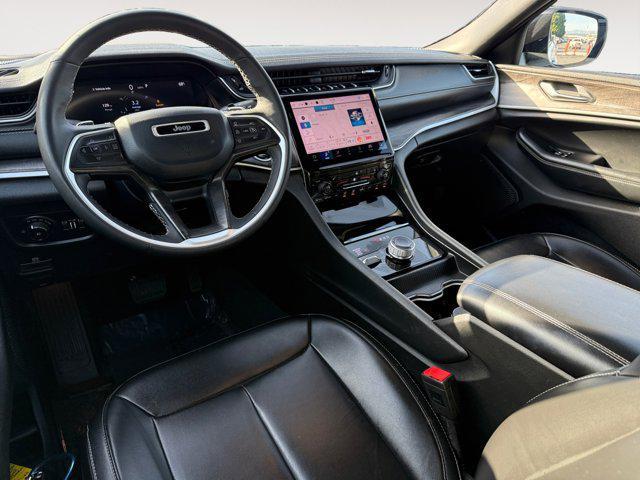 used 2024 Jeep Grand Cherokee car, priced at $29,603