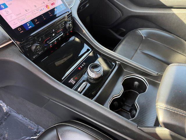 used 2024 Jeep Grand Cherokee car, priced at $29,603