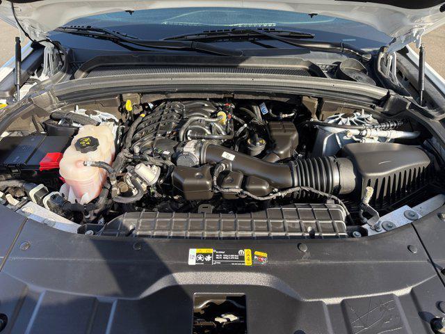 used 2024 Jeep Grand Cherokee car, priced at $29,603