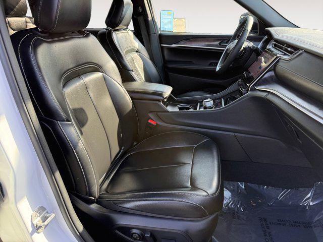 used 2024 Jeep Grand Cherokee car, priced at $29,603