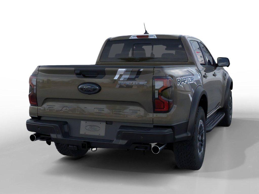 new 2026 Ford Ranger car, priced at $67,415