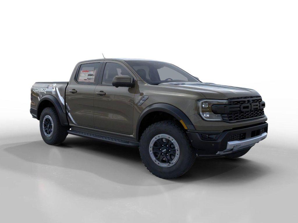 new 2026 Ford Ranger car, priced at $67,415