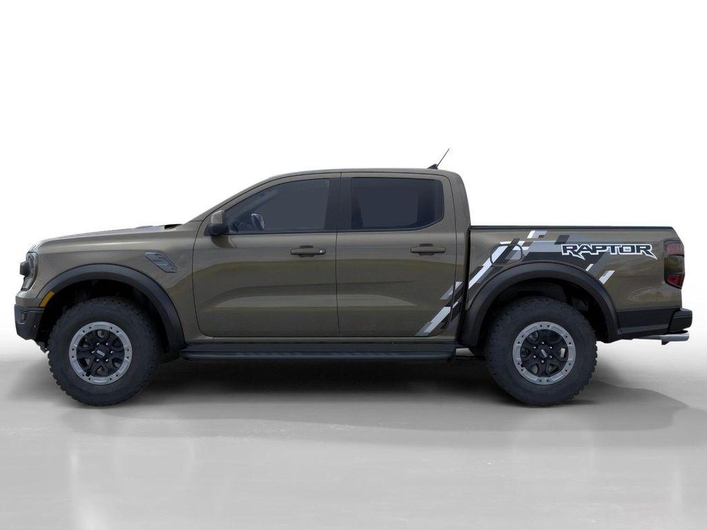 new 2026 Ford Ranger car, priced at $67,415