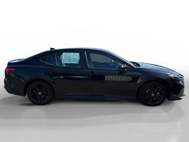 used 2025 Toyota Camry car, priced at $28,555