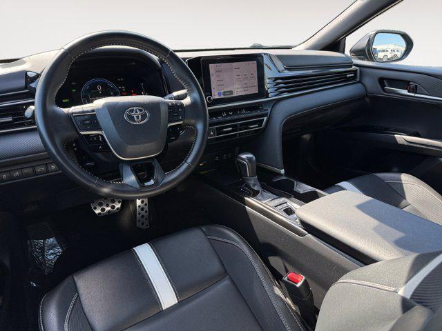 used 2025 Toyota Camry car, priced at $28,555