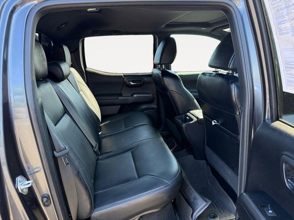 used 2021 Toyota Tacoma car, priced at $34,201