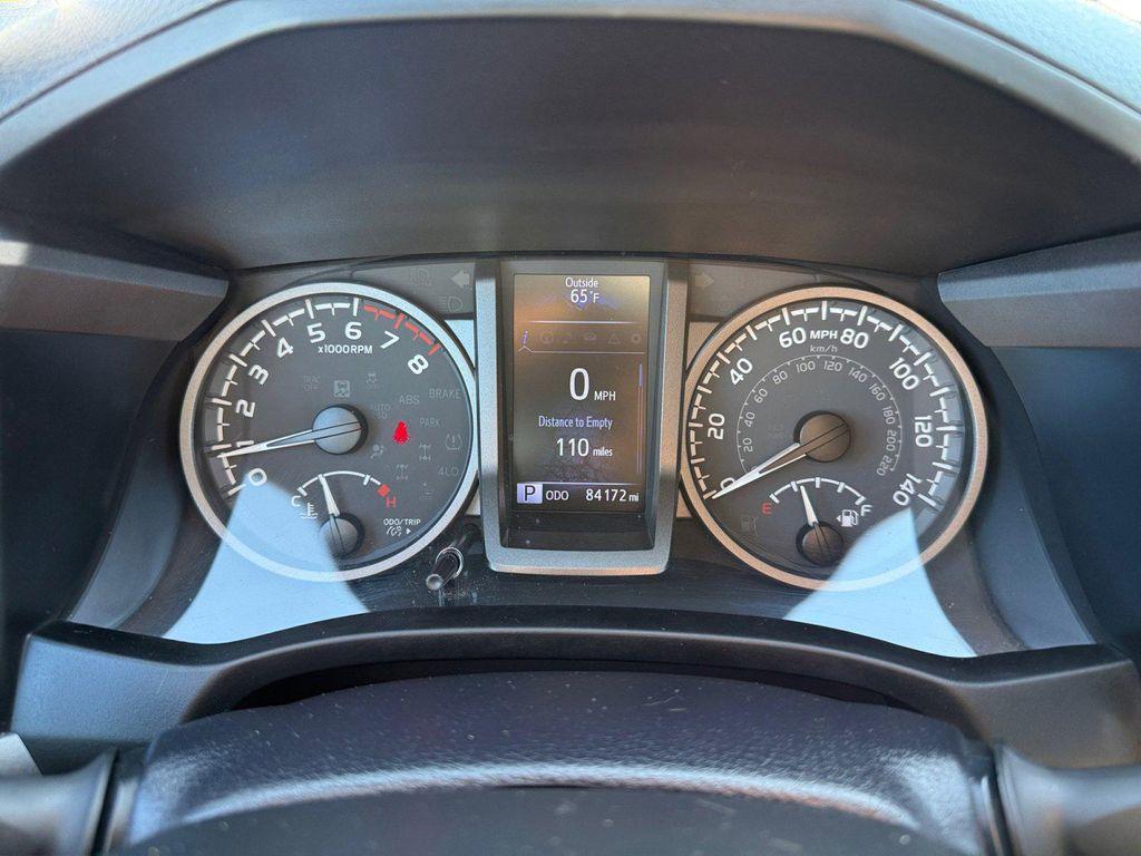 used 2021 Toyota Tacoma car, priced at $34,201