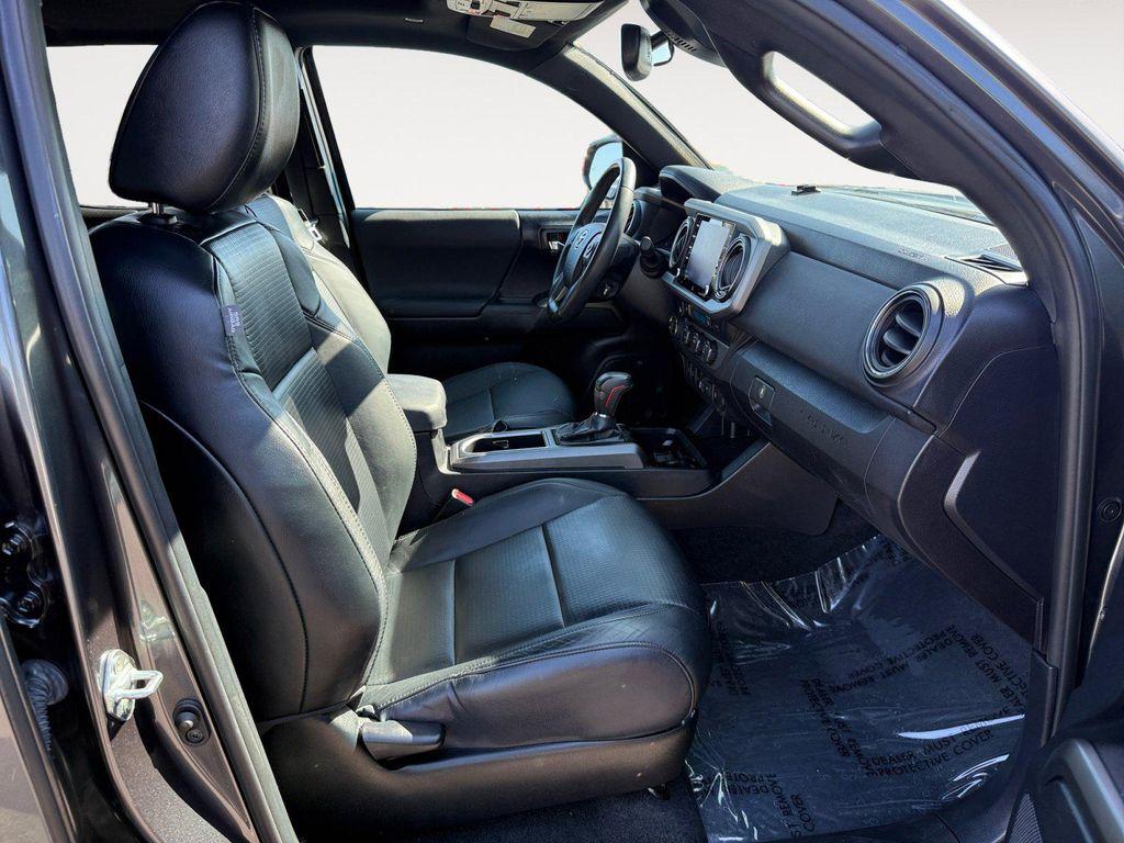 used 2021 Toyota Tacoma car, priced at $34,201