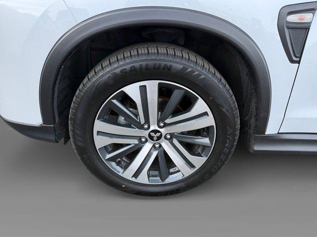 used 2024 Mitsubishi Outlander Sport car, priced at $17,882
