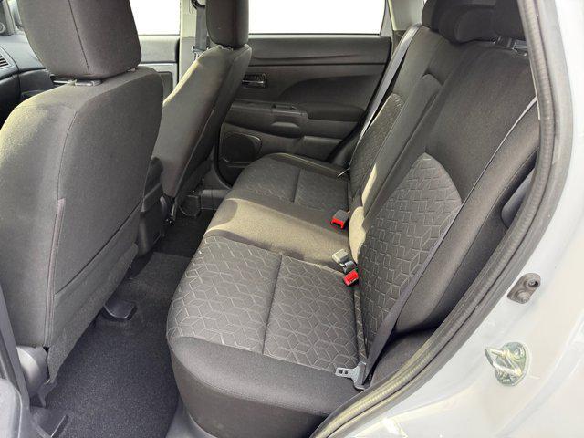 used 2024 Mitsubishi Outlander Sport car, priced at $17,882