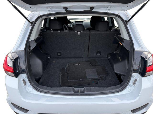 used 2024 Mitsubishi Outlander Sport car, priced at $17,882