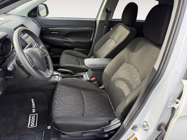 used 2024 Mitsubishi Outlander Sport car, priced at $17,882