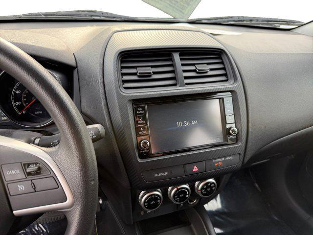 used 2024 Mitsubishi Outlander Sport car, priced at $17,882