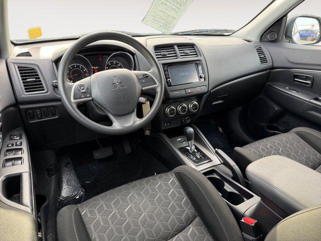 used 2024 Mitsubishi Outlander Sport car, priced at $17,882