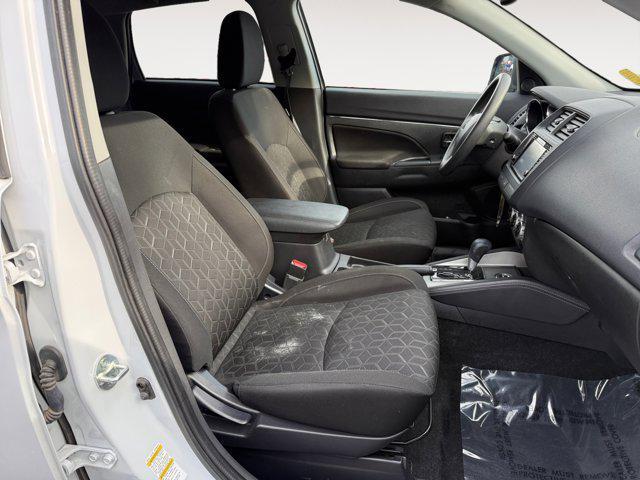 used 2024 Mitsubishi Outlander Sport car, priced at $17,882