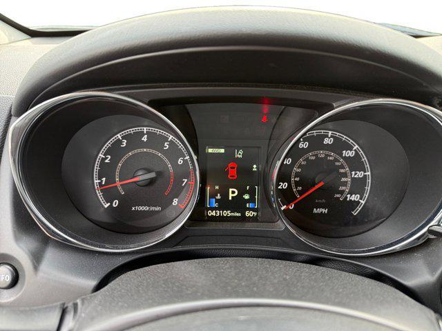 used 2024 Mitsubishi Outlander Sport car, priced at $17,882