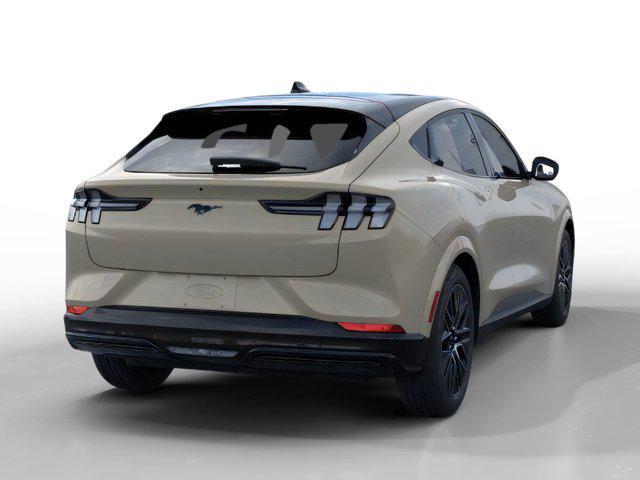 new 2026 Ford Mustang Mach-E car, priced at $49,221