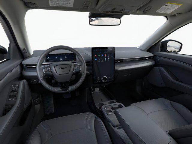new 2026 Ford Mustang Mach-E car, priced at $49,221