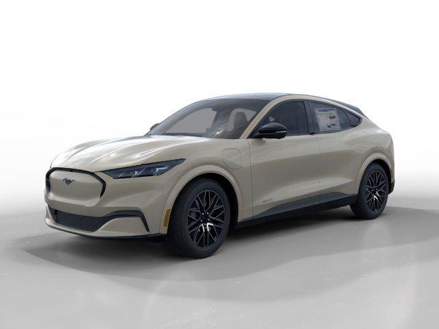 new 2026 Ford Mustang Mach-E car, priced at $49,221