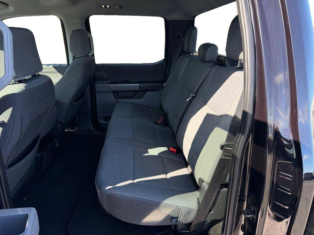 used 2025 Ford F-150 car, priced at $39,325