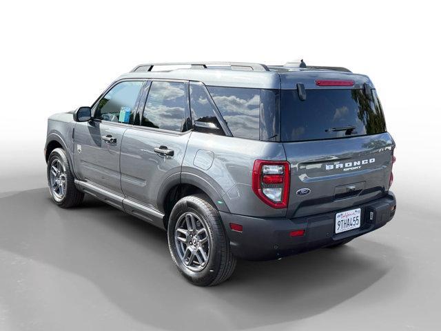 used 2025 Ford Bronco Sport car, priced at $26,855