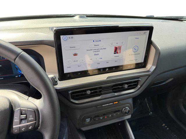 used 2025 Ford Bronco Sport car, priced at $26,855