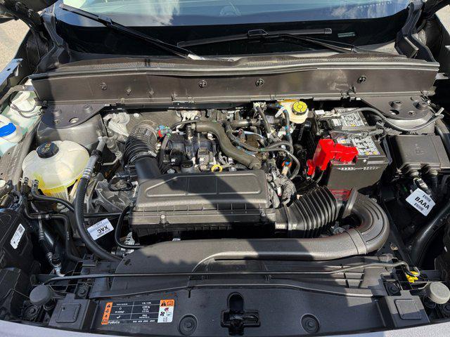 used 2025 Ford Bronco Sport car, priced at $26,855