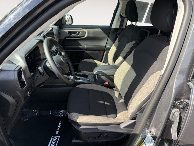 used 2025 Ford Bronco Sport car, priced at $26,855