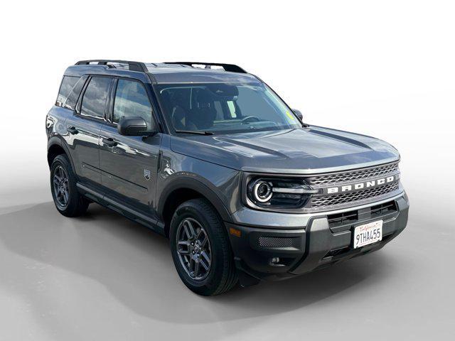 used 2025 Ford Bronco Sport car, priced at $26,855
