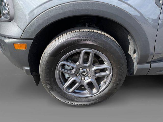 used 2025 Ford Bronco Sport car, priced at $26,855