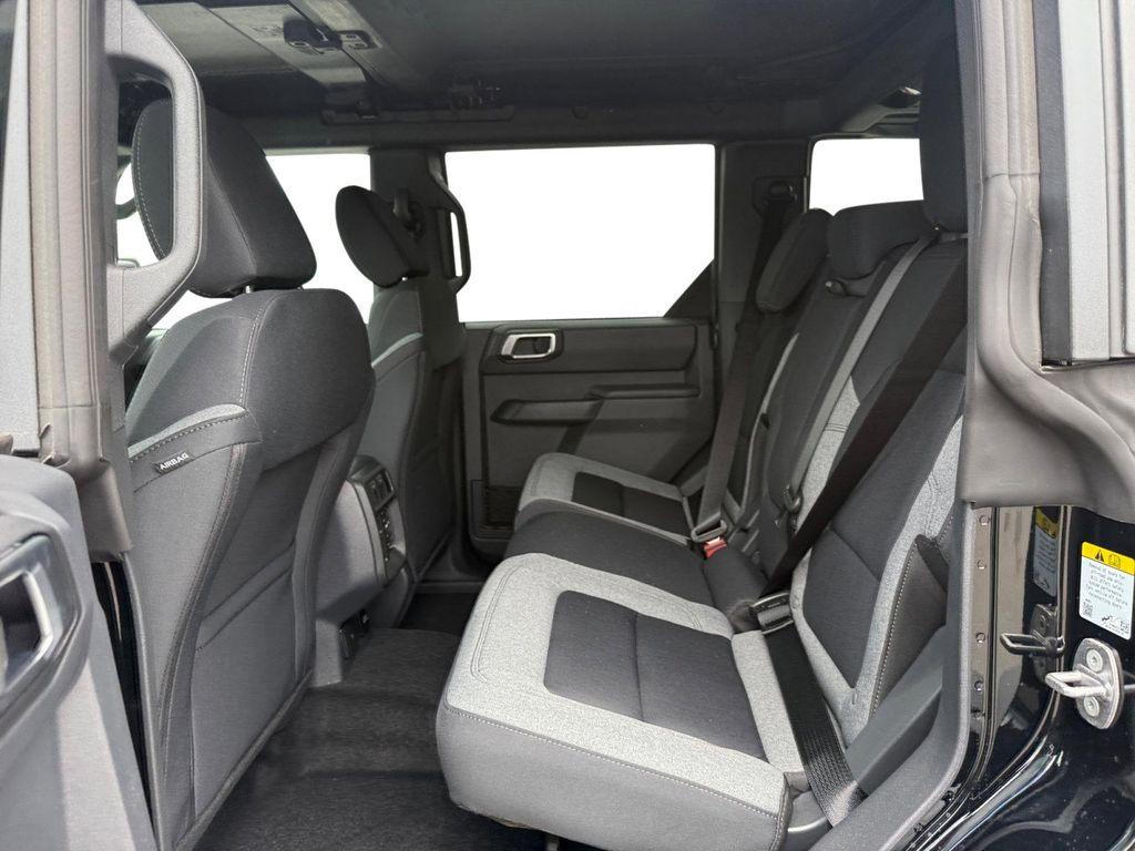 new 2026 Ford Bronco car, priced at $53,374