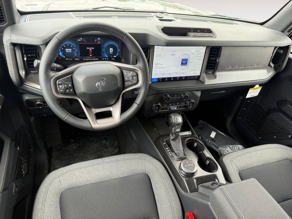 new 2026 Ford Bronco car, priced at $53,374