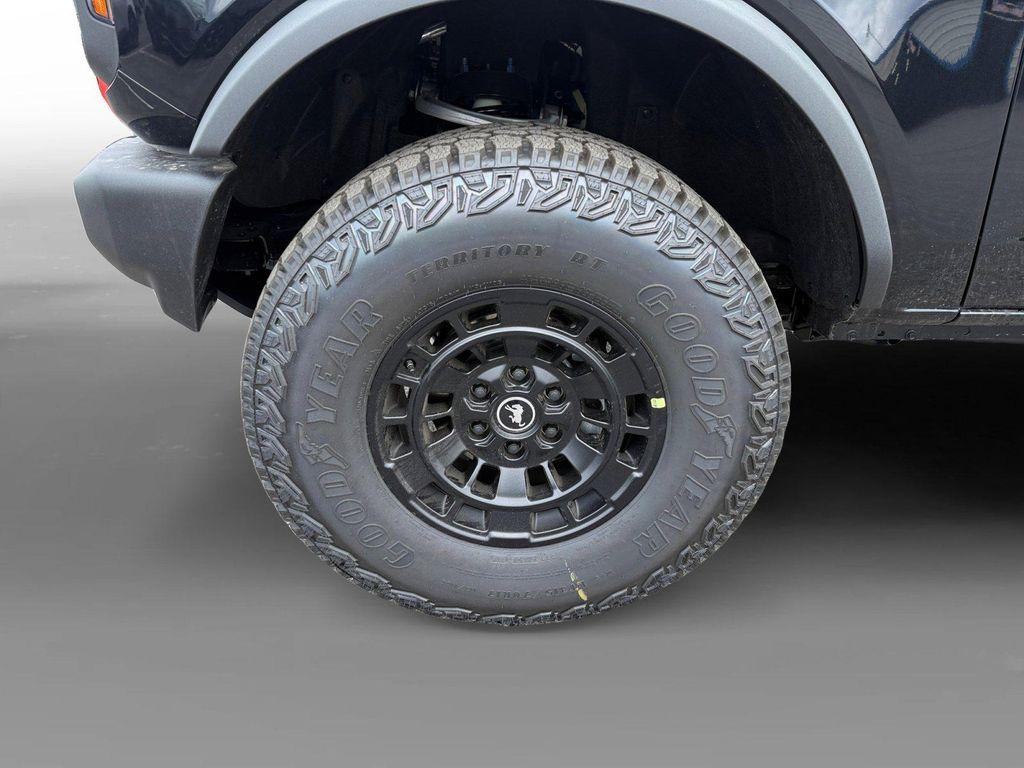 new 2026 Ford Bronco car, priced at $53,374