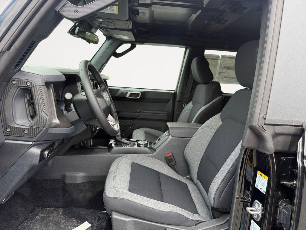 new 2026 Ford Bronco car, priced at $53,374