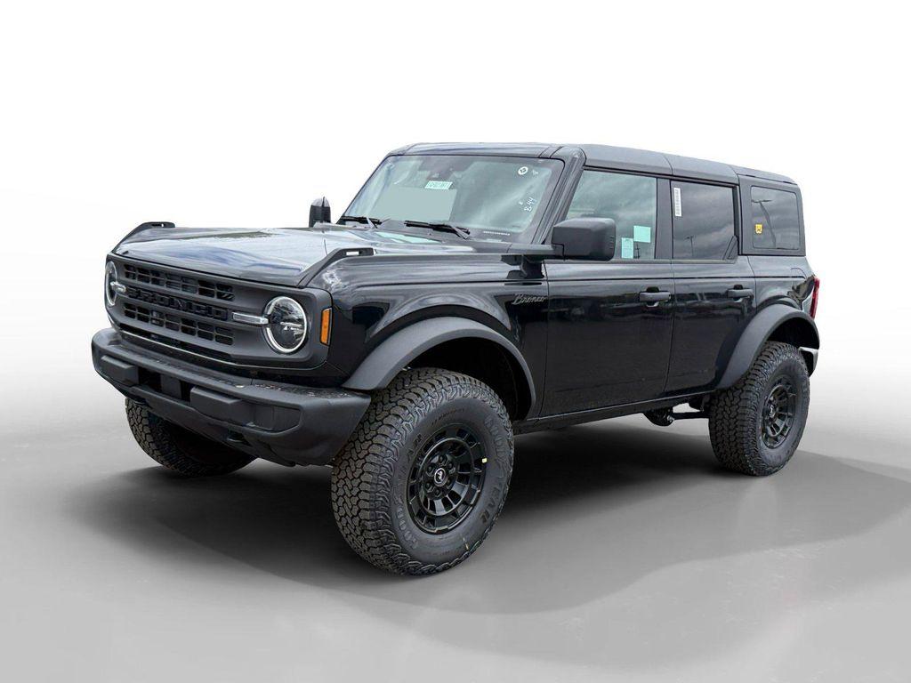 new 2026 Ford Bronco car, priced at $53,374