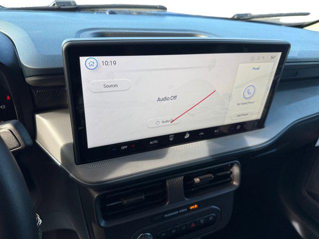 new 2026 Ford Maverick car, priced at $30,785