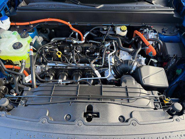 new 2026 Ford Maverick car, priced at $30,785