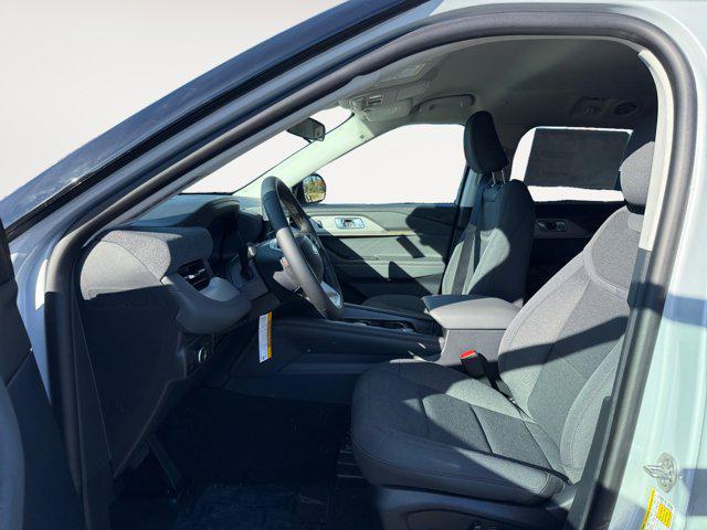 new 2026 Ford Explorer car, priced at $42,680