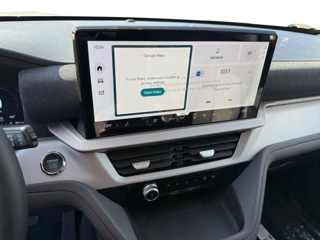 new 2026 Ford Explorer car, priced at $42,680